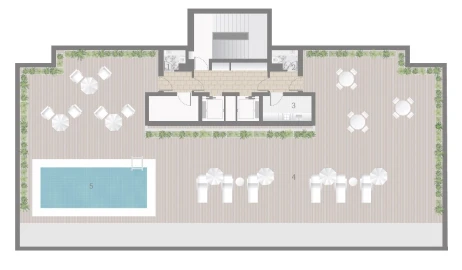Apartamento T1 para Venda em Estrela