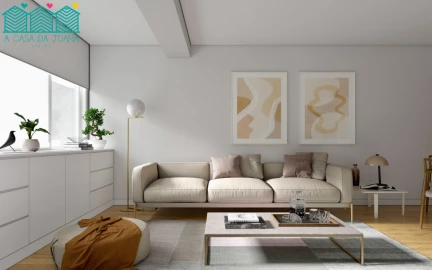 Apartamento T1 para Venda em Estrela
