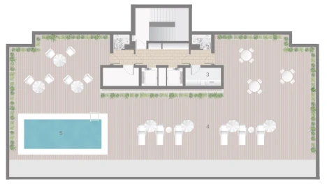 Apartamento T1 para Venda em Estrela