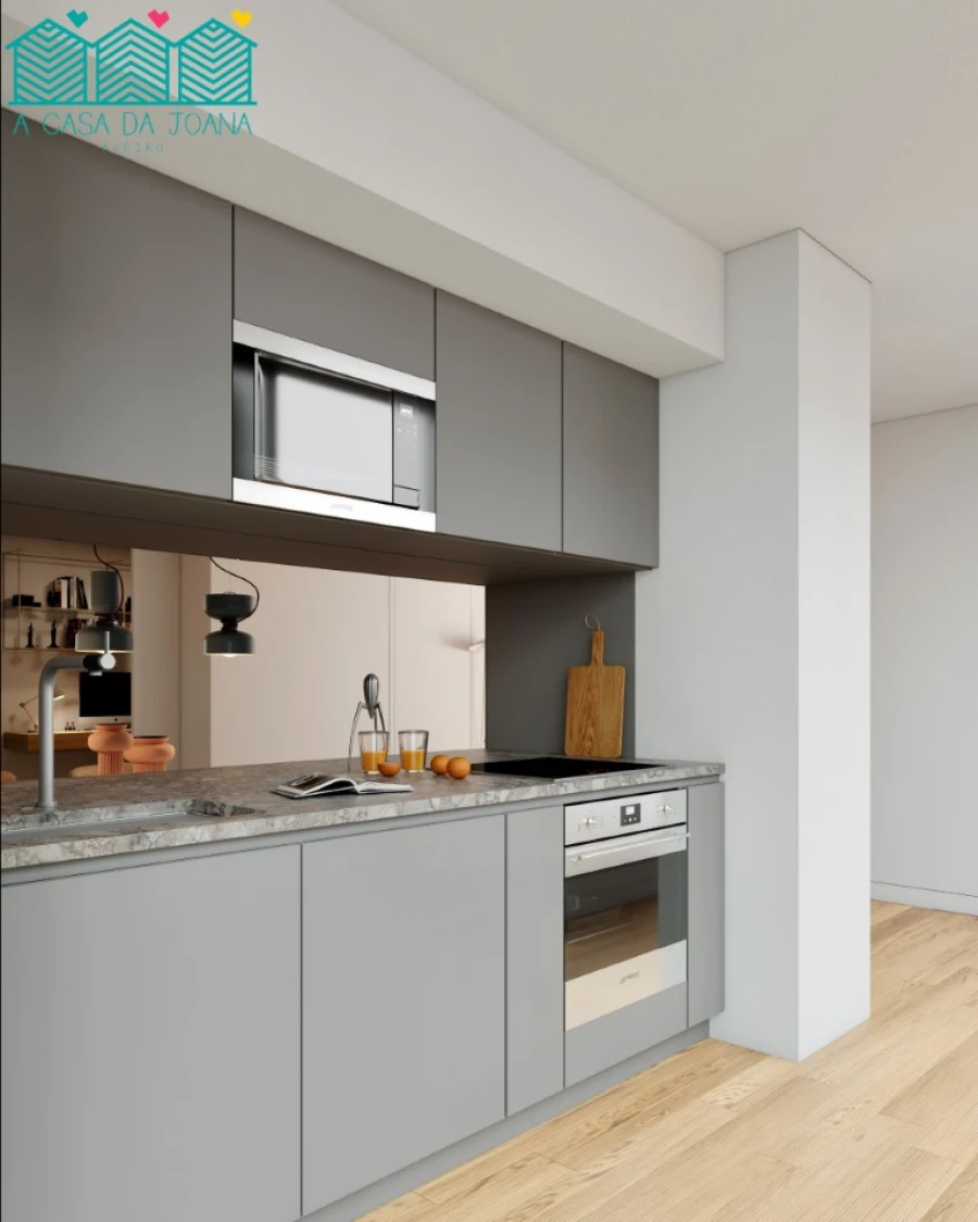 Apartamento T2 para Venda em Estrela Foto 5