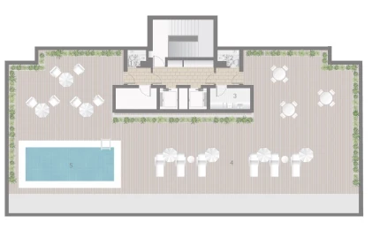 Apartamento T2 para Venda em Estrela