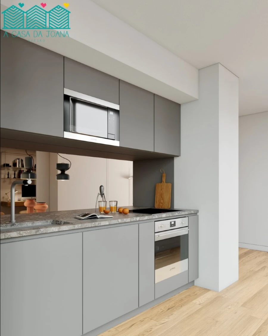 Apartamento T2 para Venda em Estrela Foto 5