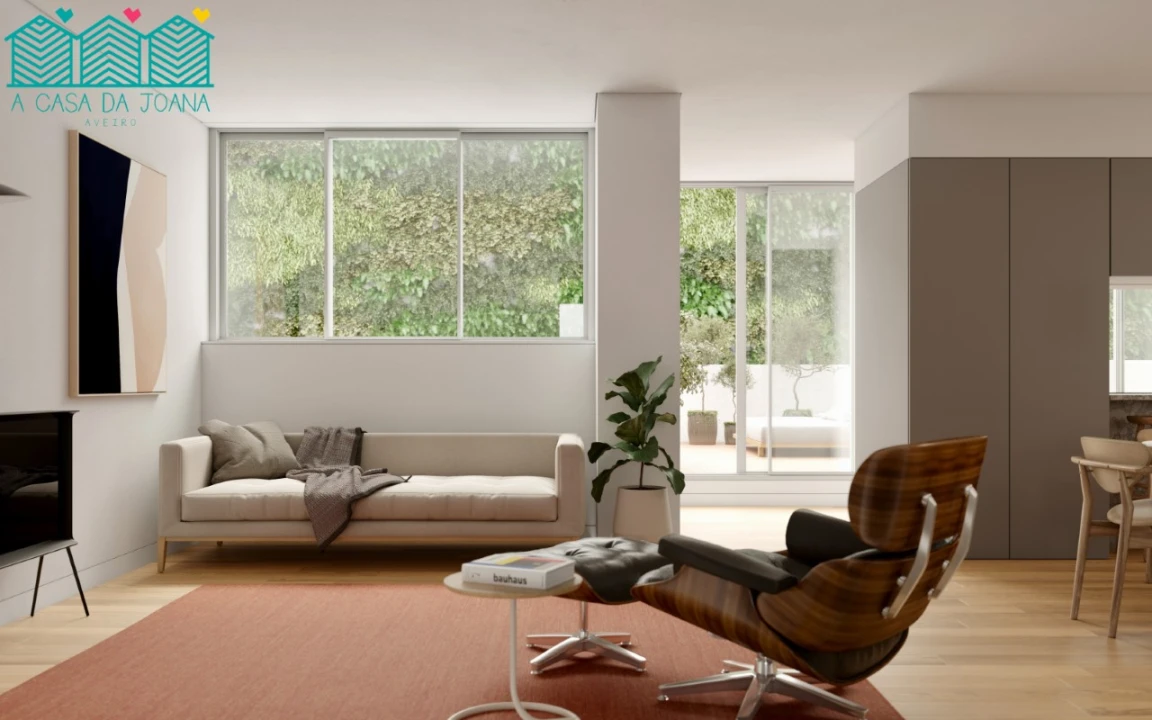 Apartamento T2 para Venda em Estrela Foto 3