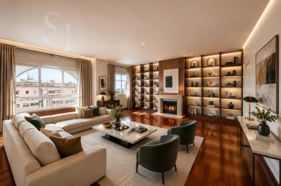 Apartamento T4 para Venda em Areeiro