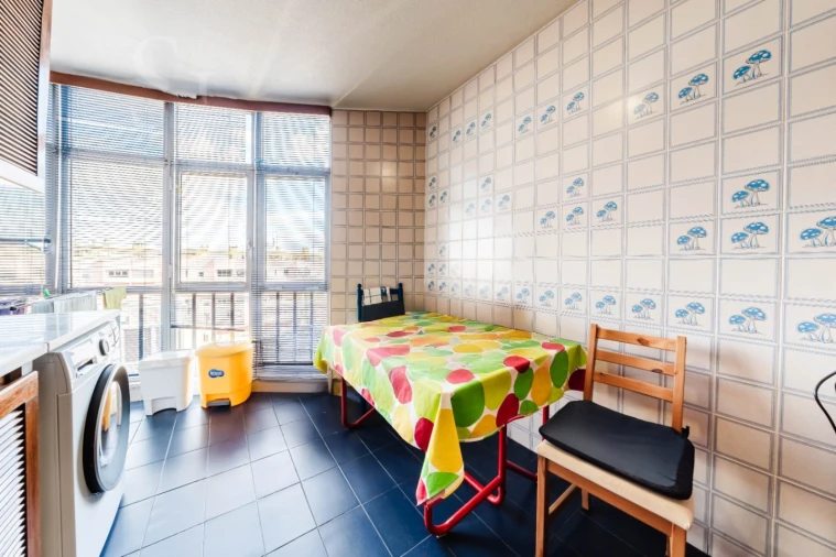 Apartamento T4 para Venda em Areeiro Foto 10