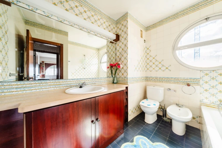 Apartamento T4 para Venda em Areeiro Foto 16