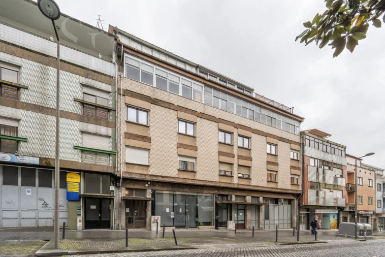 Apartamento T3 para Venda em Braga (Maximinos, Sé e Cividade) Foto 20