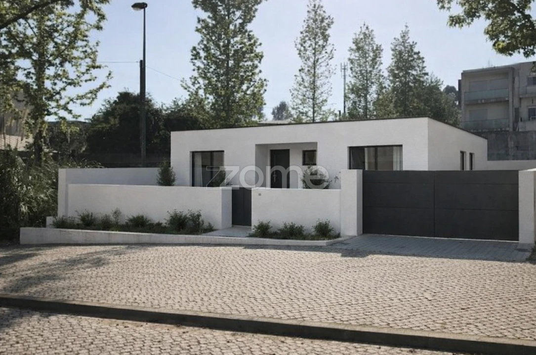 Terreno para Venda em Folgosa Foto 5