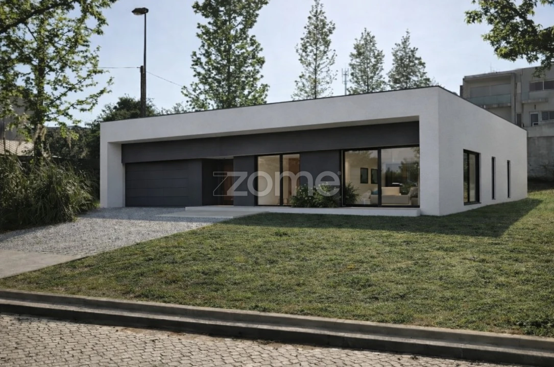 Terreno para Venda em Folgosa Foto 3