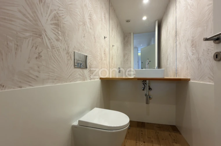 Apartamento T3 para Arrendamento em Nogueiró e Tenões Foto 4