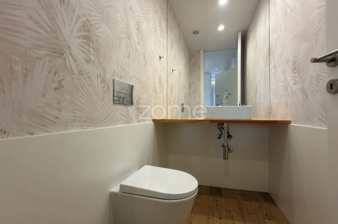 Apartamento T3 para Arrendamento em Nogueiró e Tenões Foto 4