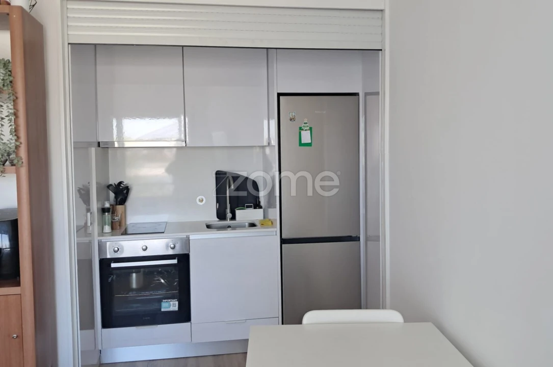 Apartamento T1 para Arrendamento em Perafita, Lavra e Santa Cruz do Bispo Foto 8