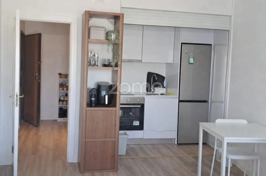 Apartamento T1 para Arrendamento em Perafita, Lavra e Santa Cruz do Bispo Foto 9