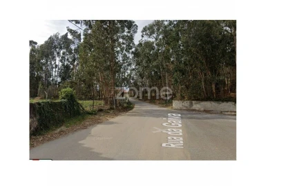 Terreno para Venda em Fornelos e Queijada