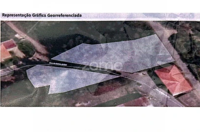 Terreno para Venda em Fornelos e Queijada