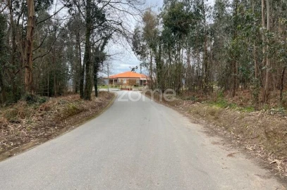 Terreno para Venda em Fornelos e Queijada