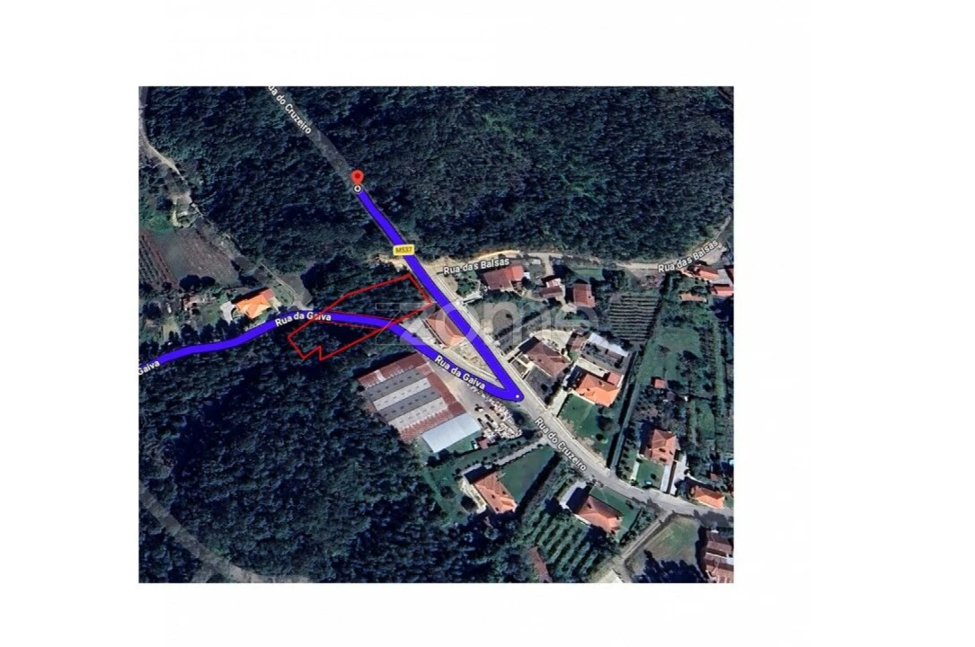 Terreno para Venda em Fornelos e Queijada Foto 4