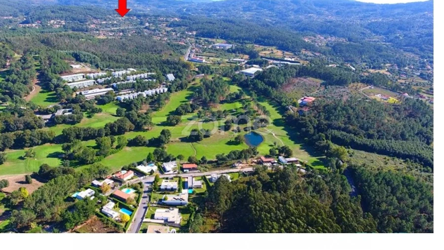 Terreno para Venda em Fornelos e Queijada