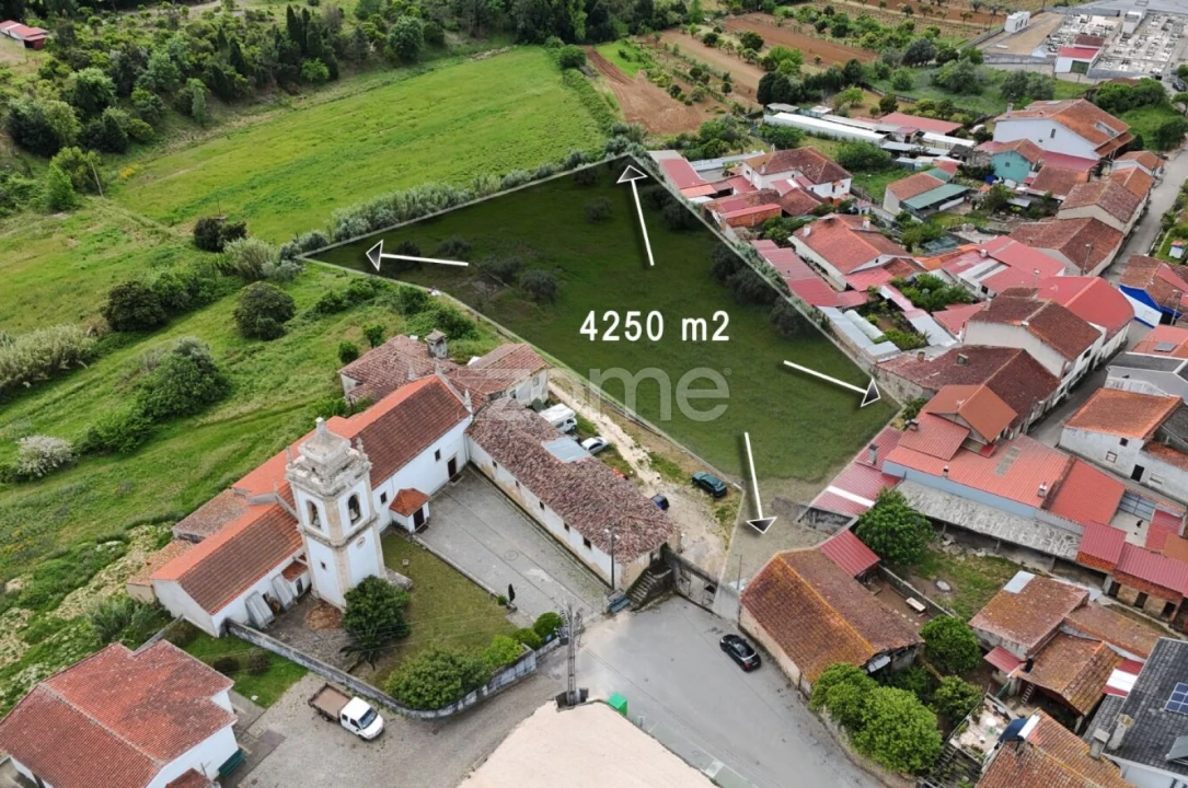 Terreno para Venda em Vacariça Foto 1