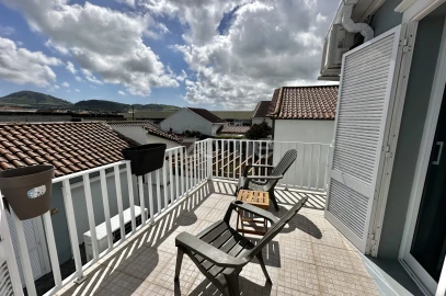 Moradia T4 para Venda em Ribeira Seca