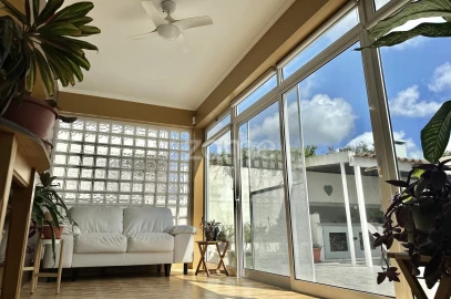 Moradia T4 para Venda em Ribeira Seca