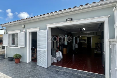 Moradia T4 para Venda em Ribeira Seca