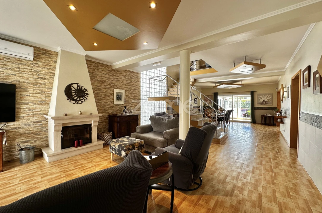 Moradia T4 para Venda em Ribeira Seca Foto 4