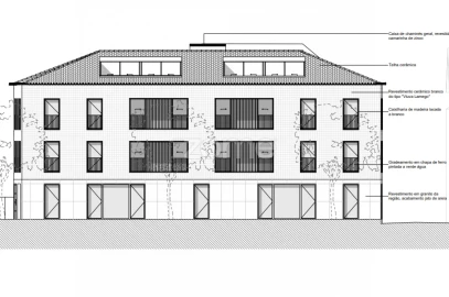Prédio para Venda em Arcos de Valdevez (São Paio) e Giela