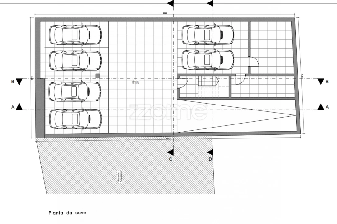 Prédio para Venda em Arcos de Valdevez (São Paio) e Giela Foto 24