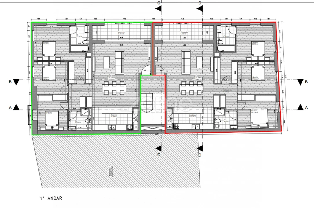Prédio para Venda em Arcos de Valdevez (São Paio) e Giela Foto 26