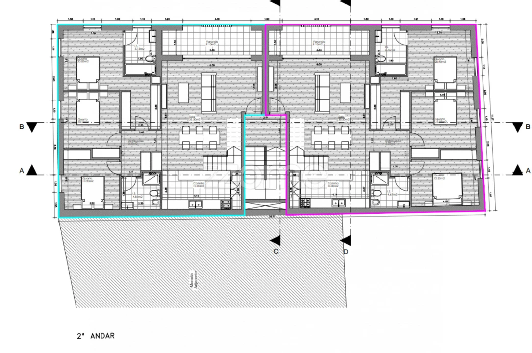 Prédio para Venda em Arcos de Valdevez (São Paio) e Giela Foto 27