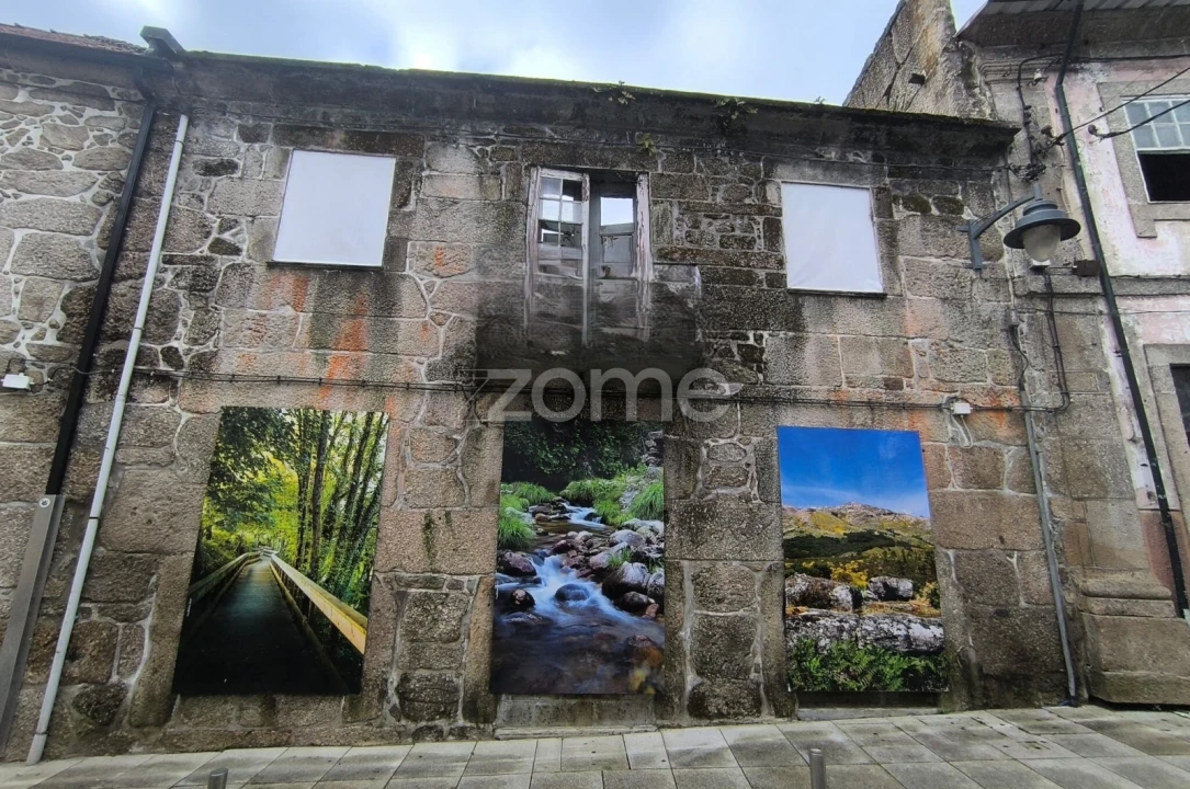 Prédio para Venda em Arcos de Valdevez (São Paio) e Giela Foto 1