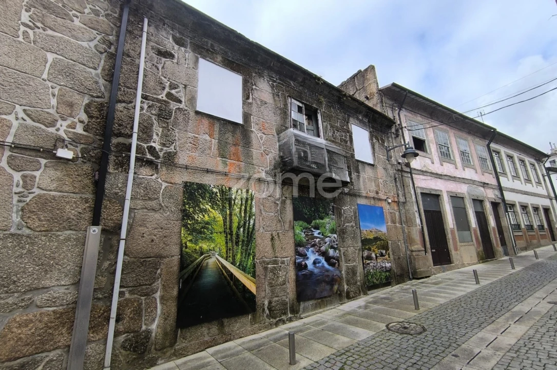 Prédio para Venda em Arcos de Valdevez (São Paio) e Giela Foto 3