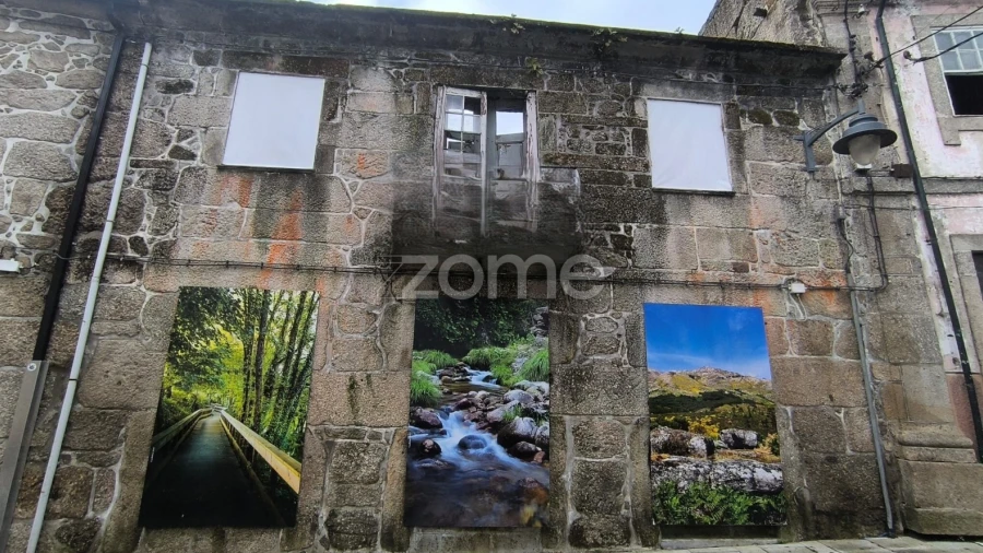 Prédio para Venda em Arcos de Valdevez (São Paio) e Giela