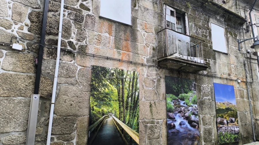 Prédio para Venda em Arcos de Valdevez (São Paio) e Giela