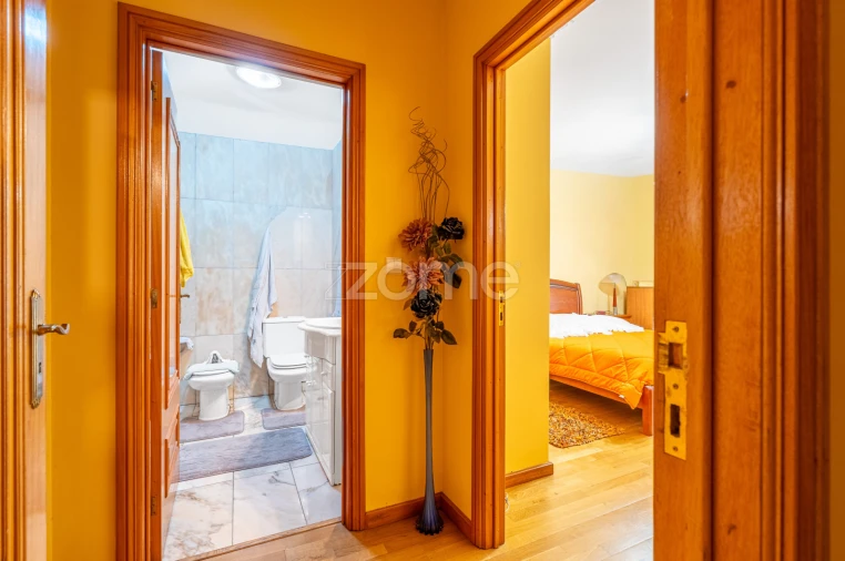Apartamento T3 para Venda em Cidade da Maia Foto 14