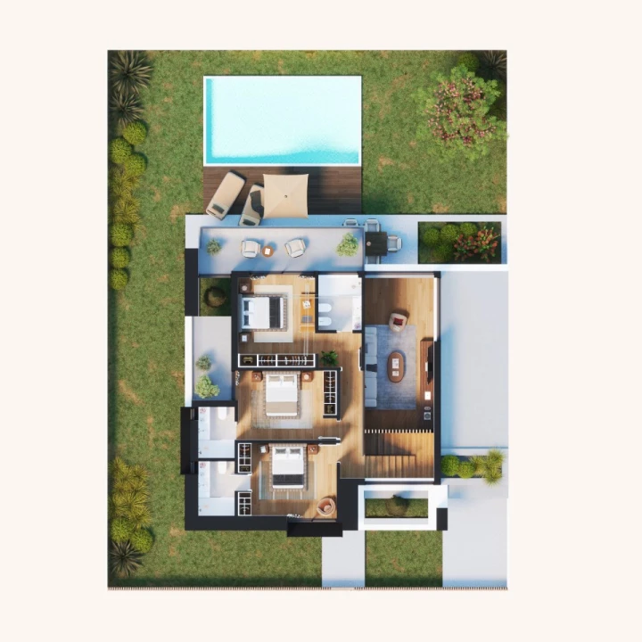 Moradia T3 para Venda em Charneca de Caparica e Sobreda Foto 4