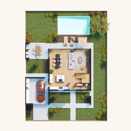 Moradia T3 para Venda em Charneca de Caparica e Sobreda