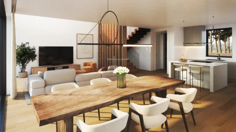 Moradia T3 para Venda em Charneca de Caparica e Sobreda