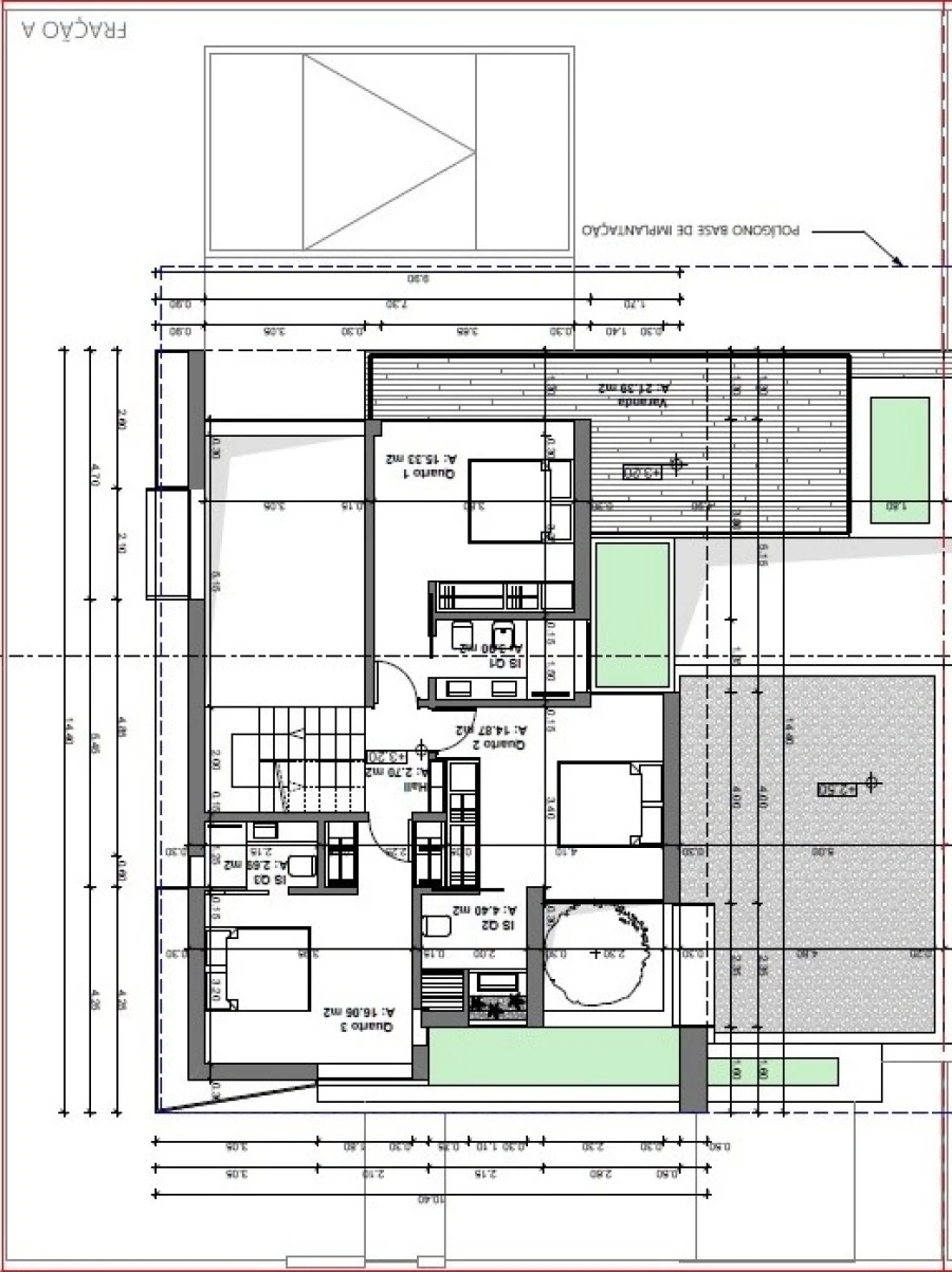 Moradia T3 para Venda em Charneca de Caparica e Sobreda Planta 2