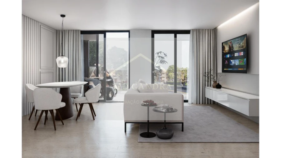 Apartamento T4 para Venda em Pedrouços Foto 13