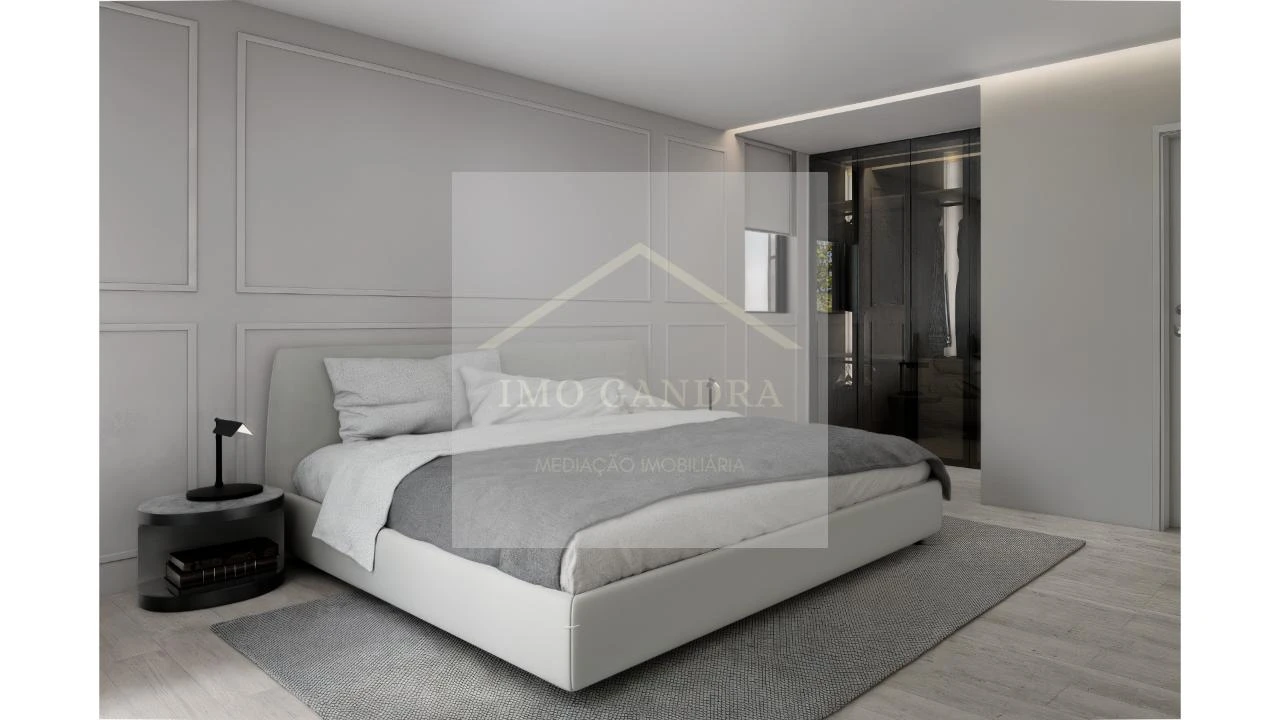 Apartamento T4 para Venda em Pedrouços Foto 3