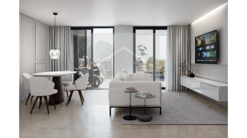 Apartamento T1 para Venda em Pedrouços