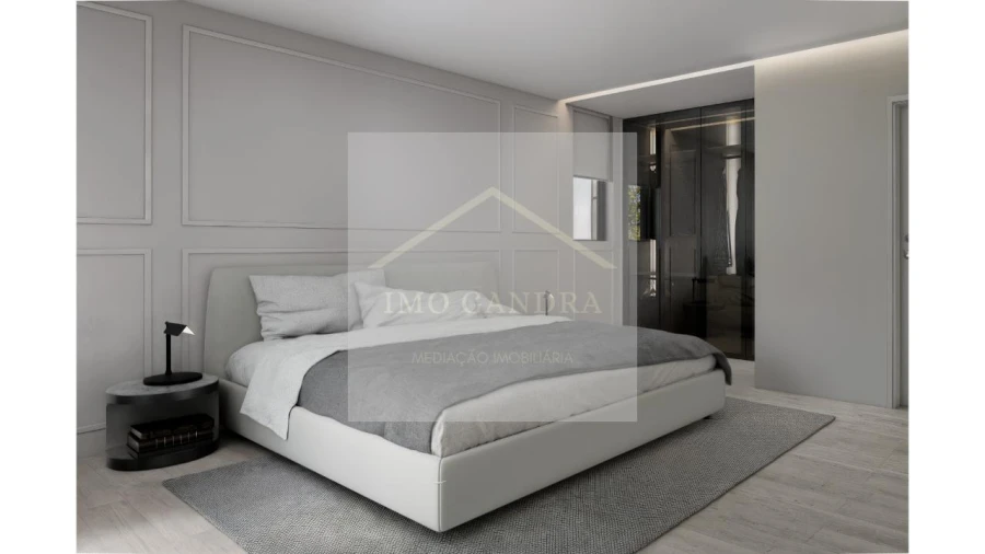 Apartamento T1 para Venda em Pedrouços Foto 3