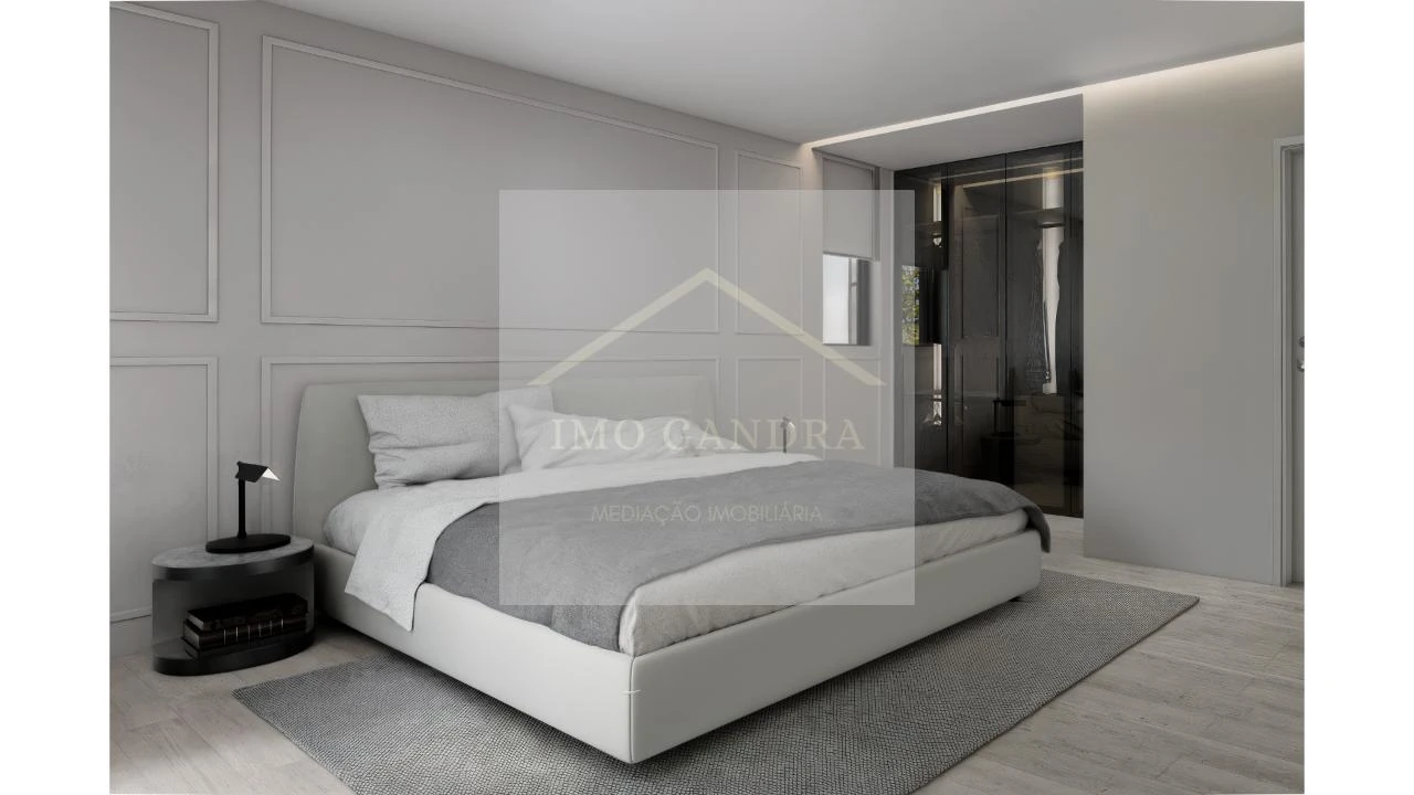 Apartamento T1 para Venda em Pedrouços Foto 3