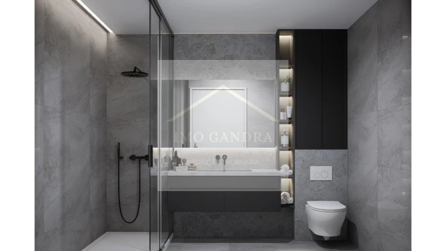 Apartamento T2 para Venda em Pedrouços Foto 2