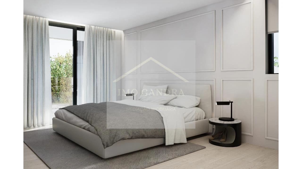 Apartamento T2 para Venda em Pedrouços Foto 5