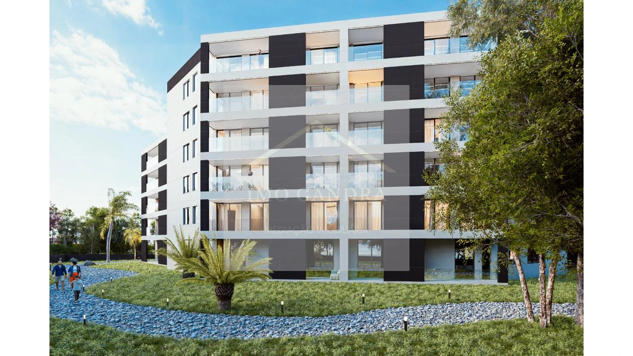 Apartamento T2 para Venda em Pedrouços Foto 11