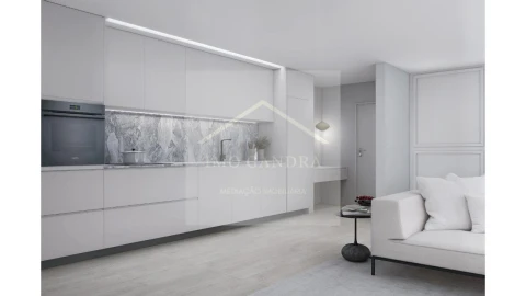 Apartamento T3 para Venda em Pedrouços