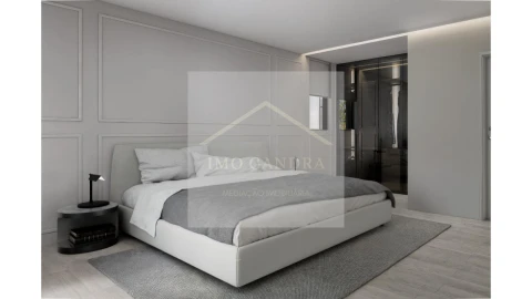 Apartamento T3 para Venda em Pedrouços